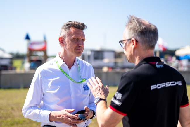 formula e gets new manager as part of fia restructure