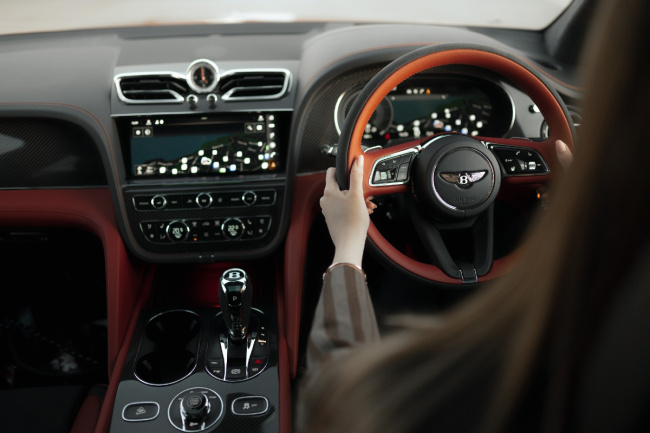 ROAD TEST: 2022 Bentley Bentayga S review