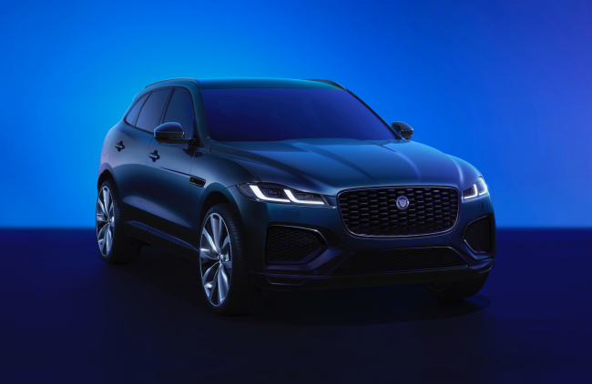 jaguar gives f-pace phev 20% more range for my2024 update