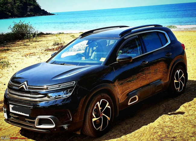 1 year with my Citroen C5 Aircross: Ownership & aftersales experience, Indian, Citroen, Member Content, C5 Aircross, Car ownership