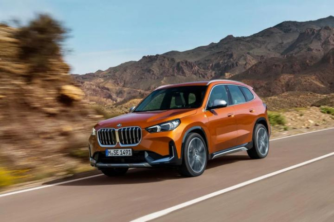 Next-gen BMW X1 bookings open in India unofficially, Indian, Scoops & Rumours, BMW X1