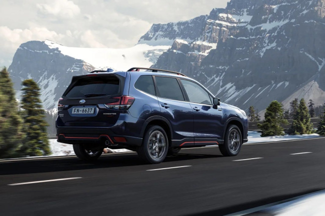 new 2023 subaru forester revealed: price, specs and release date