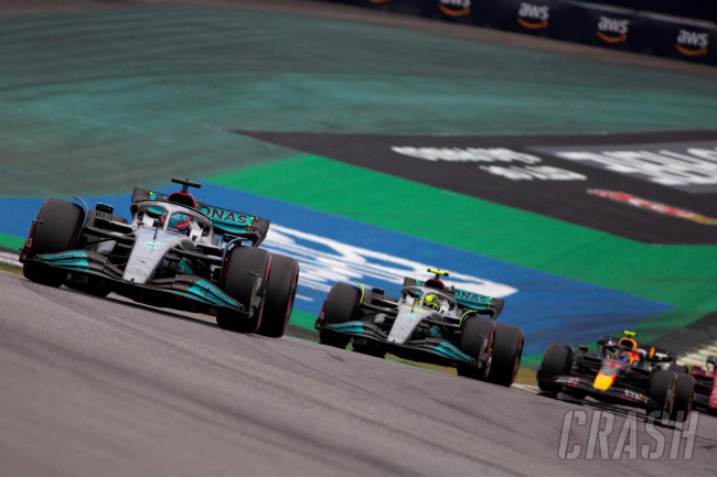 'much stronger from race one' - why george russell is convinced mercedes will be back in f1 2023