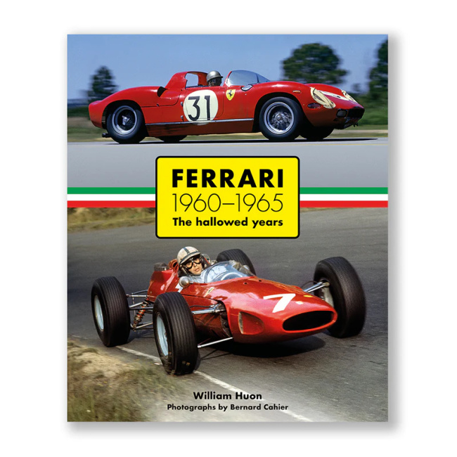our 2022 christmas motorsport book gift guide