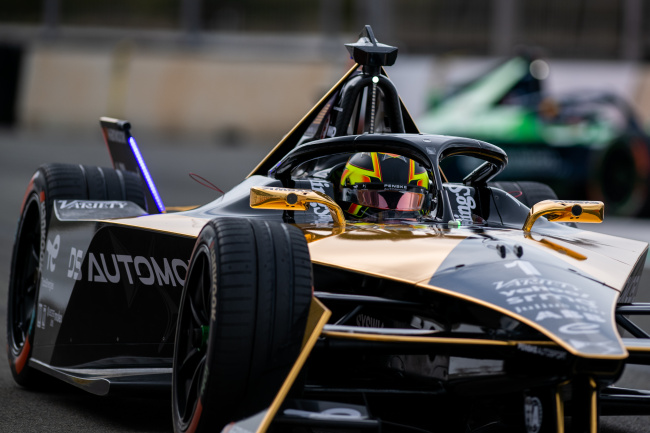 reliability, safety worries chief among formula e test takeaways