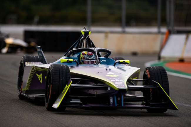 reliability, safety worries chief among formula e test takeaways