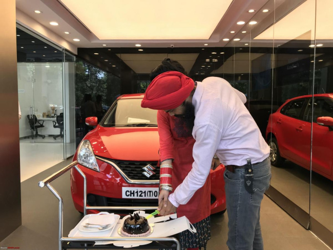 How I bought a Tata Safari as a replacement for my wife's Maruti Baleno, Indian, Member Content, Tata Safari, Maruti Baleno