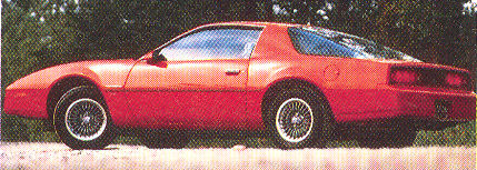 1983 Pontiac Firebird, 1980s, Classic Muscle Car, Firebird, muscle car, Pontiac, Pontiac Firebird, Trans Am