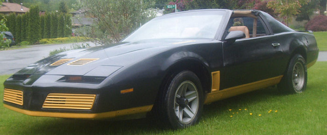 1983 Pontiac Firebird, 1980s, Classic Muscle Car, Firebird, muscle car, Pontiac, Pontiac Firebird, Trans Am