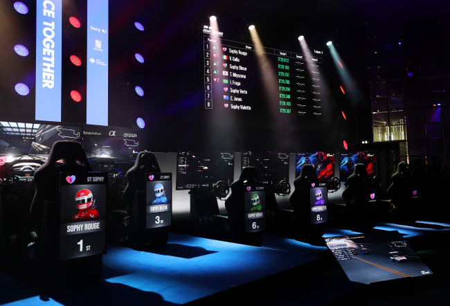beyond games and esports – gran turismo’s untamed ambitions