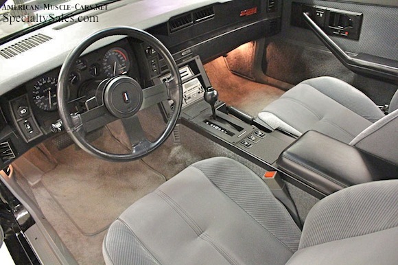 1985 Chevrolet Camaro, chevrolet, Chevrolet Camaro