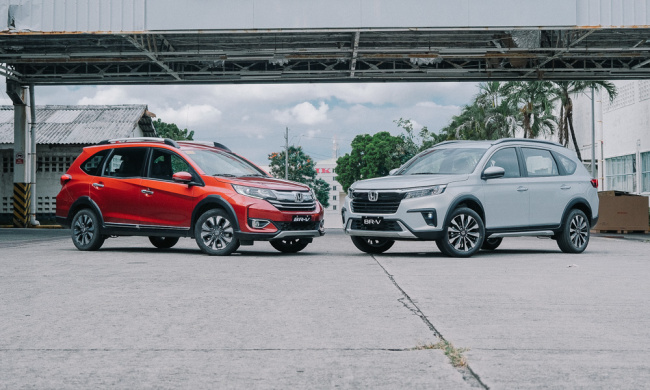 the 2nd-generation honda br-v is a sophisticated family hauler