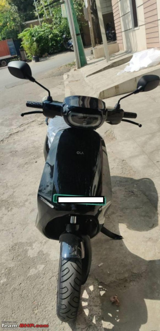 My new Ather 450X e-scooter: Booking, delivery & initial observations, Indian, Member Content, Ather, Ather 450X, electric scooters