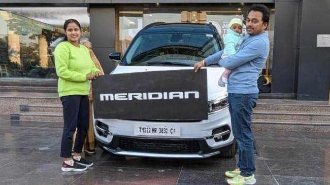 Bought a Jeep Meridian after selling my 2020 Creta: Initial impressions, Indian, Jeep, Member Content, Jeep Meridian