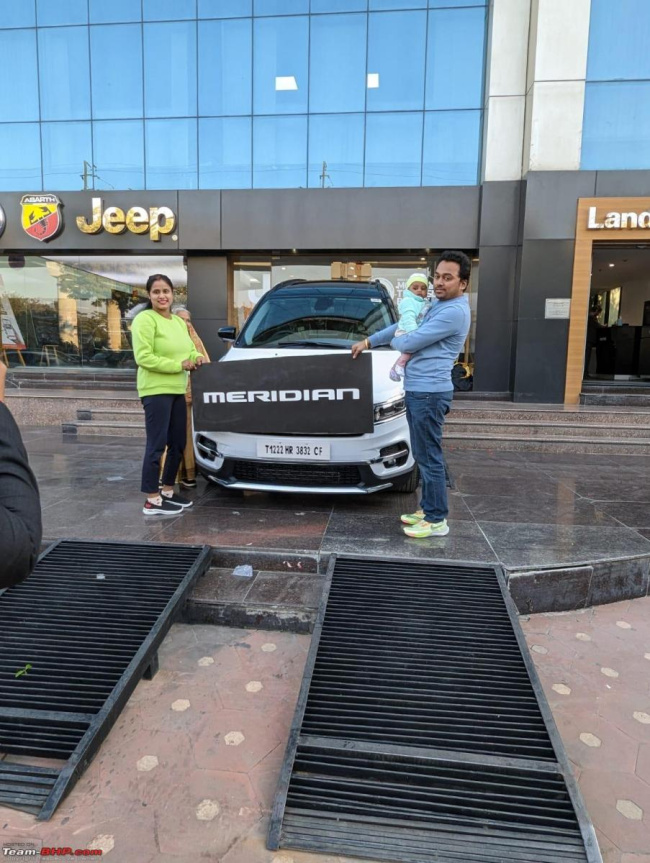 Bought a Jeep Meridian after selling my 2020 Creta: Initial impressions, Indian, Jeep, Member Content, Jeep Meridian