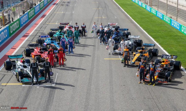 Formula 1: Who should be The Driver of the 2022 season, Indian, Member Content, Formula 1