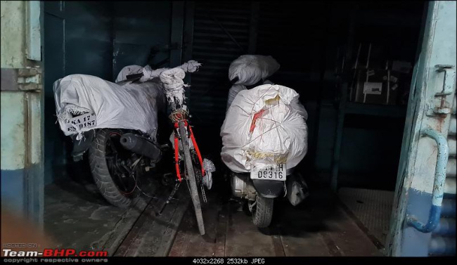 Different ways for transporting bicycles in India, Indian, Member Content, Bicycle
