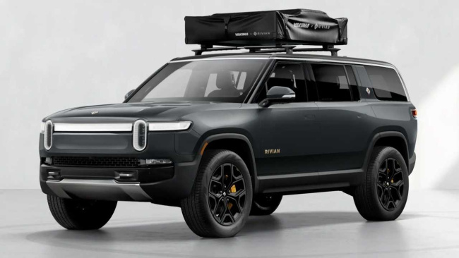 rivian to use new suspension setup designed for supercars