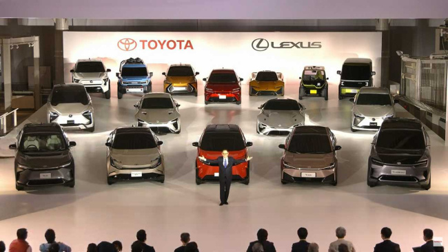 toyota is finally shifting its ev strategy to rival tesla and byd