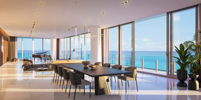 this $59 million miami penthouse comes with a free aston martin vulcan