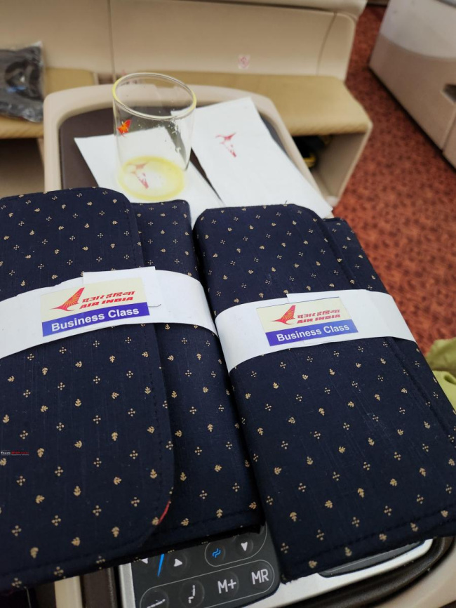 My recent experience flying Air India Business Class: 7 pros & 4 cons, Indian, Member Content, air india, flights, travel