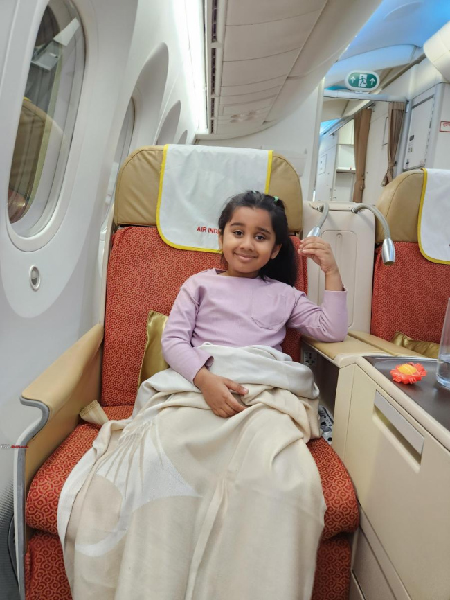 My recent experience flying Air India Business Class: 7 pros & 4 cons, Indian, Member Content, air india, flights, travel