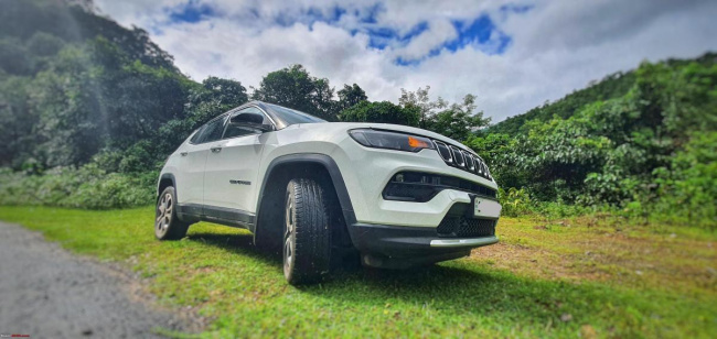 My 2022 Jeep Compass diesel MT: Observations after a month & 3200 kms, Indian, Member Content, Jeep, Jeep Compass, Diesel, Manual