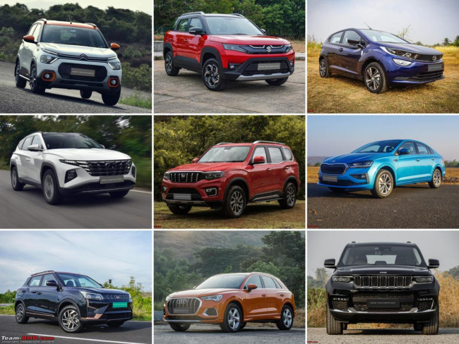 Team-BHP Wrapped: Here's how automotive enthusiasts summarise 2022, Indian, Member Content, Car Enthusiast