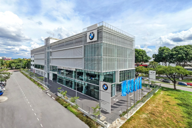 new bmw / mini dealership opens in bukit tinggi, selangor