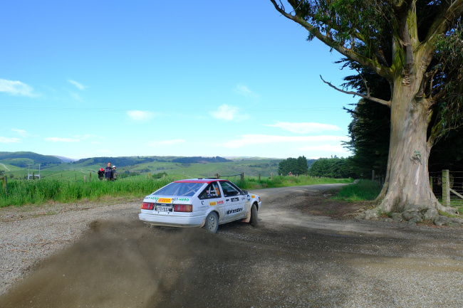 classic cars, corolla, historic rallying, historics, rallying, toyota, tony jardine: why new zealand's silver fern rally is the envy of the world