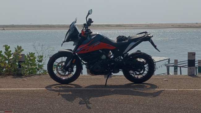 Need to replace TFT display of my 390 Adventure for a strange reason, Indian, Member Content, KTM 390 Adventure