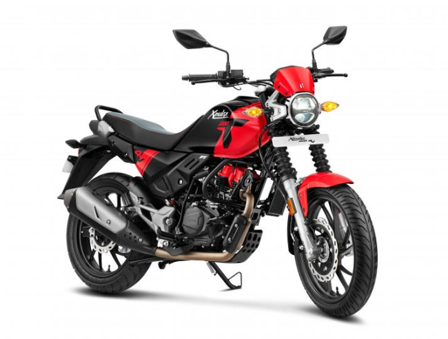 Hero XPulse 200T 4V launched at Rs 1.26 lakh, Indian, 2-Wheels, Launches & Updates, Hero MotoCorp, XPulse 200T
