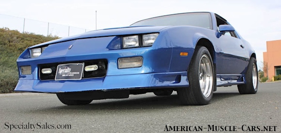 1992 Chevrolet Camaro, chevrolet, Chevrolet Camaro