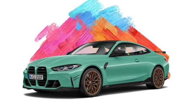 super shades: 30 best new car colors of 2022