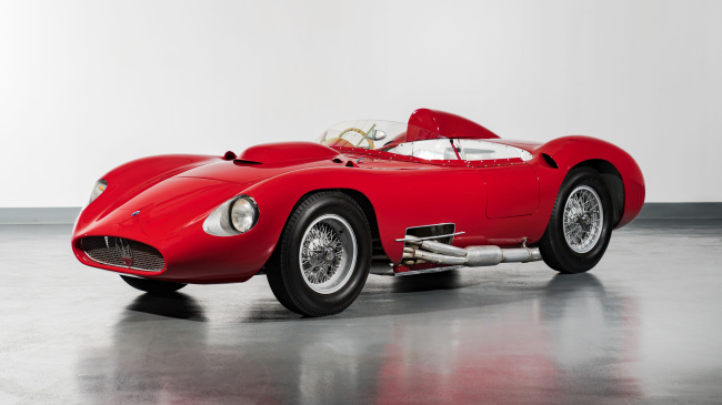 these are the 10 most expensive cars sold in 2022