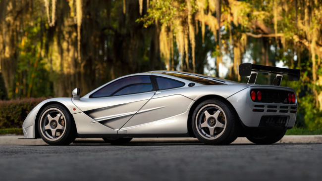 these are the 10 most expensive cars sold in 2022