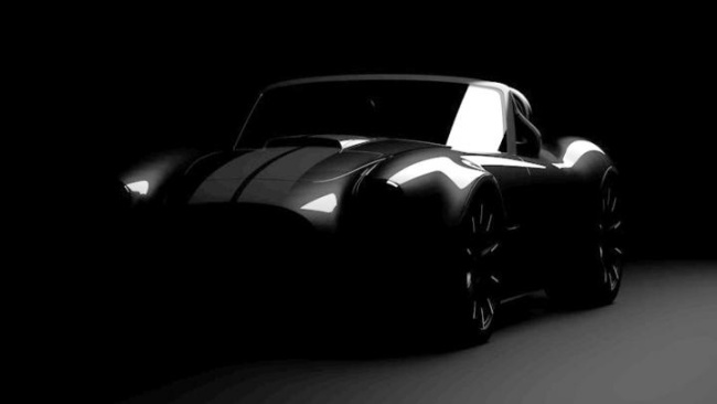 All-new AC Cobra in the works; unveil next year, Indian, Launches & Updates, AC Cobra, International