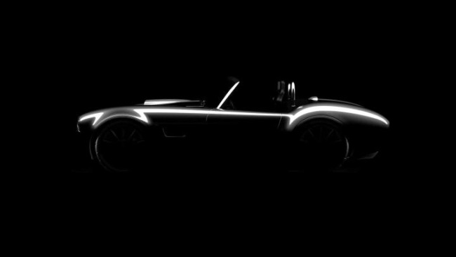 All-new AC Cobra in the works; unveil next year, Indian, Launches & Updates, AC Cobra, International