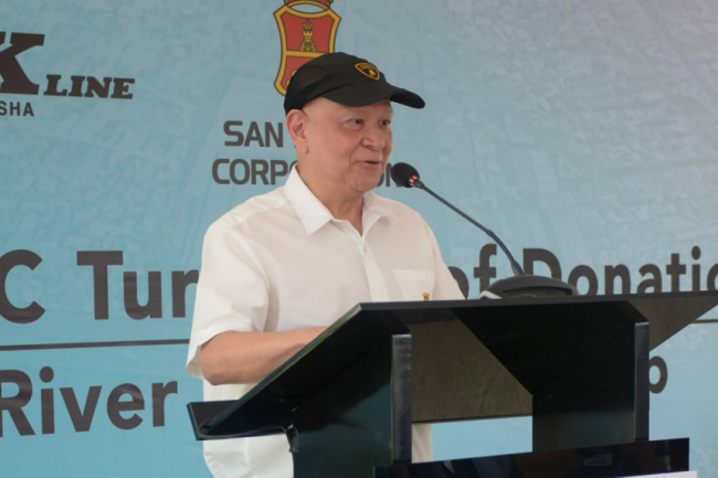 san miguel corporation, smc infrastructure, smc tollways, ramon ang: free toll on christmas, new year’s eve