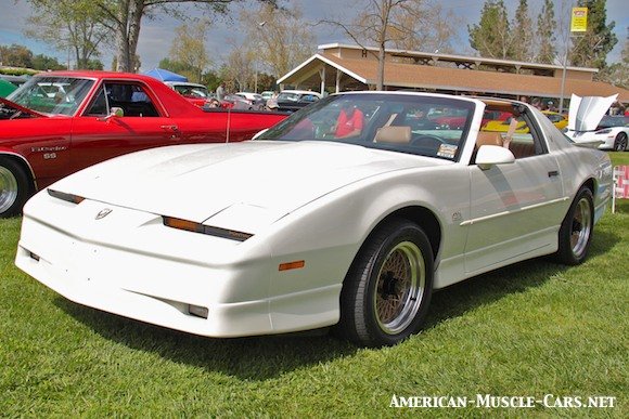 1989 Pontiac Trans Am, Pontiac, Pontiac Trans Am