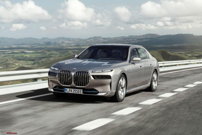Next-gen BMW 7 Series & i7 EV India launch on January 7, 2023, Indian, Launches & Updates, 7 Series, BMW i7