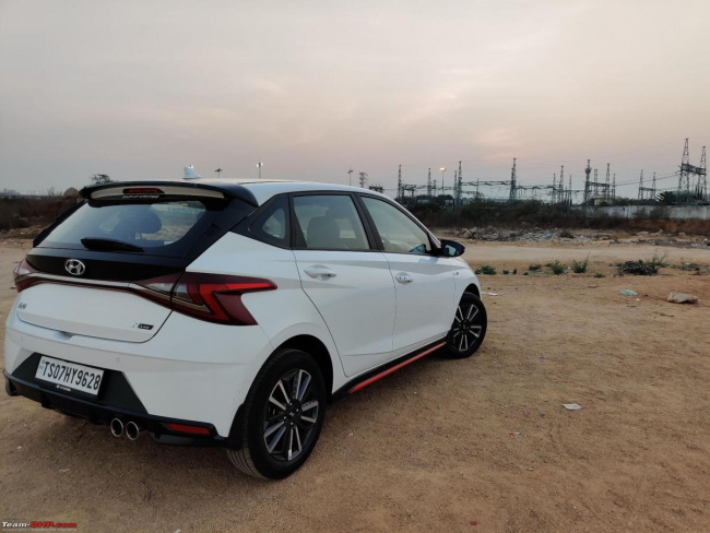 My Hyundai i20 N Line iMT: 1 year detailed ownership experience, Indian, Member Content, Hyundai i20 N Line