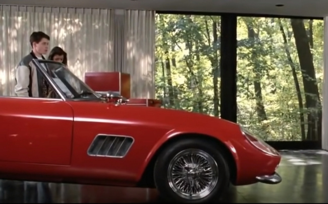 Ferris Bueller Ferrari sells at auction for six figures — but it should be worth a lot more