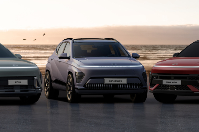 new 2023 hyundai kona: prices, specs and release date
