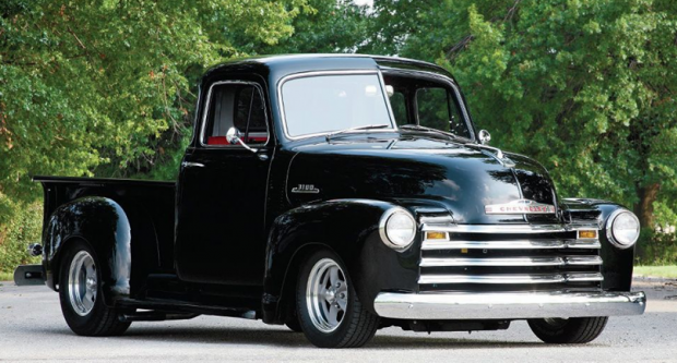 1953 Chevy Five-Window | Pickup Truck, 1950s Cars, 1953 Chevy Five-Window, pickup truck