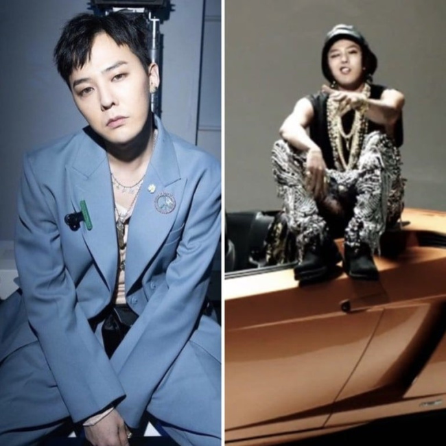 inside g-dragon’s next-level luxury car collection: from his us$600,000 rolls-royce ghost and graffiti-wrapped lamborghini aventador, to his white bentley continental gt – the bigbang idol is obsessed