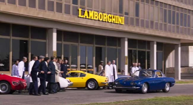 ferrari vs lamborghini: hollywood movies to depict italian sports car icons’ lifelong rivalry – and the men behind the machines