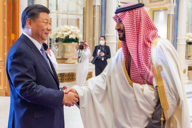 chinese ev start-up enovate to build plant in saudi arabia as president xi’s visit to riyadh begins to pay off