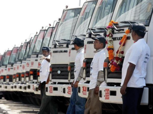 commercial vehicle, ashok leyland, truck sales, gopal mahadevan, ashok leyland expects commercial vehicle industry to grow at fast pace in coming quarters