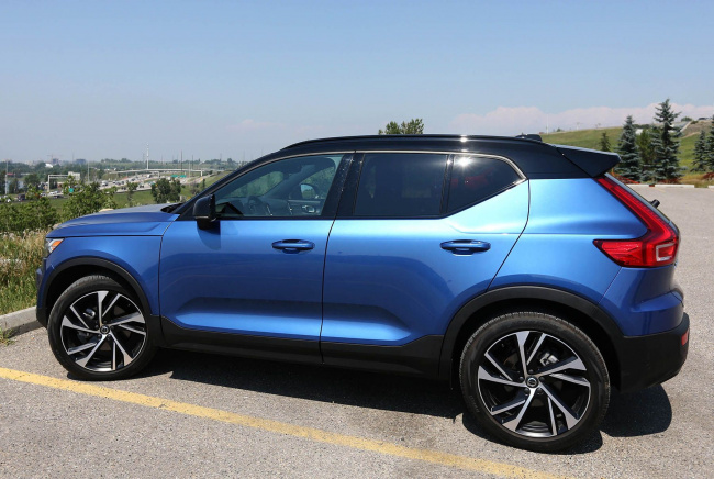 owner review: 2021 volvo xc40